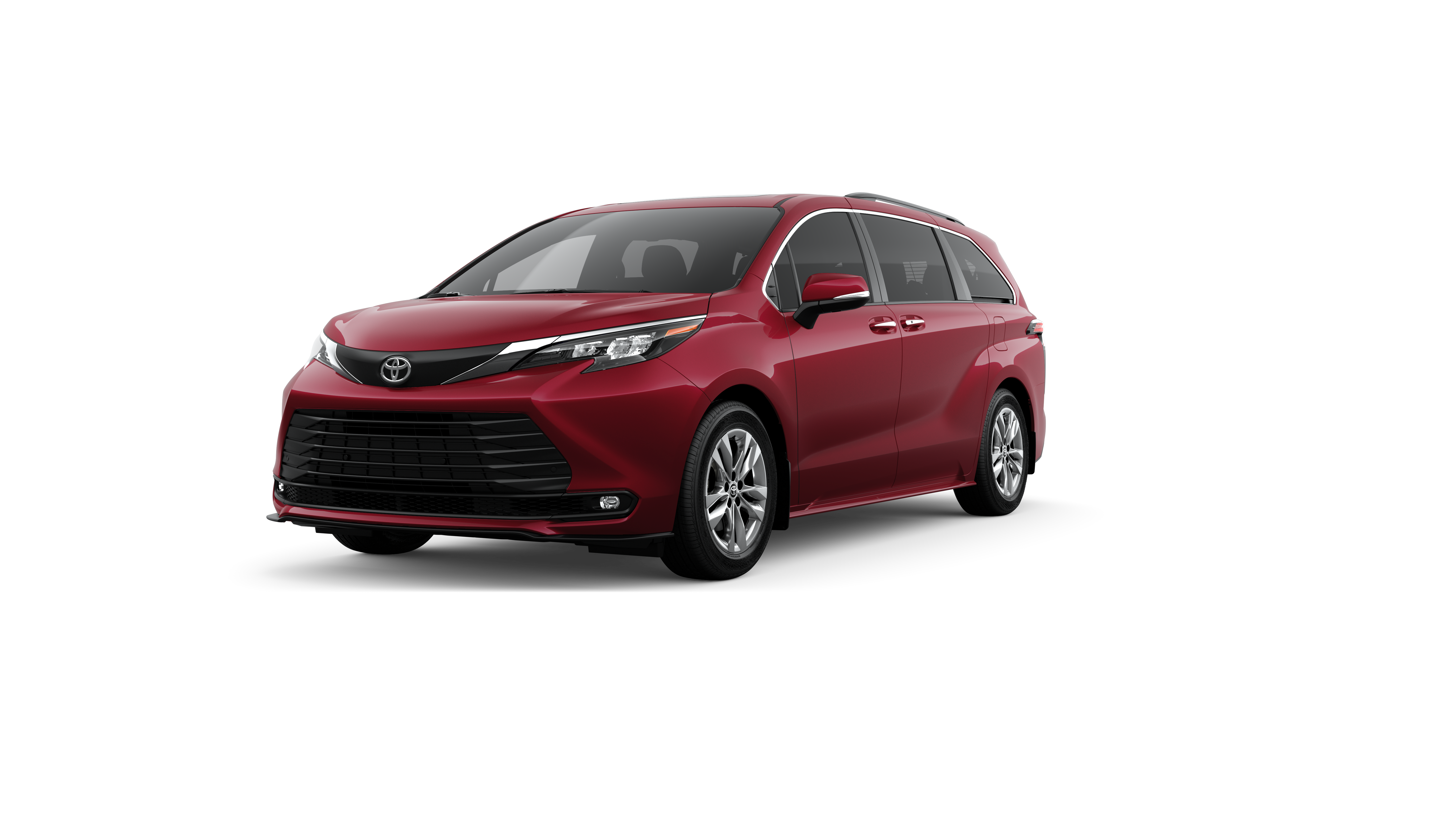 Sienna XLE 2.5L Hybrid Engine All-Wheel Drive [14]