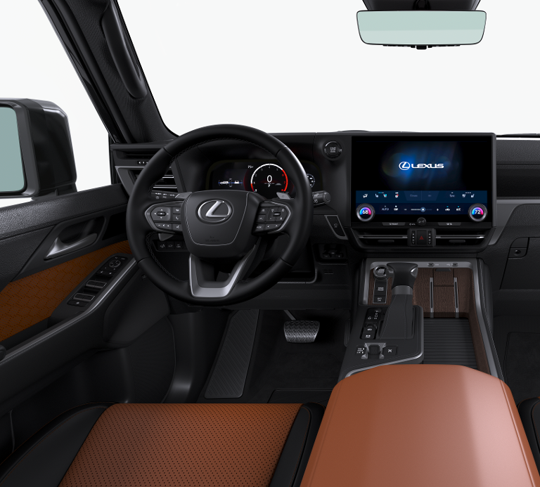 2025 Lexus GX 550 Luxury photo 4