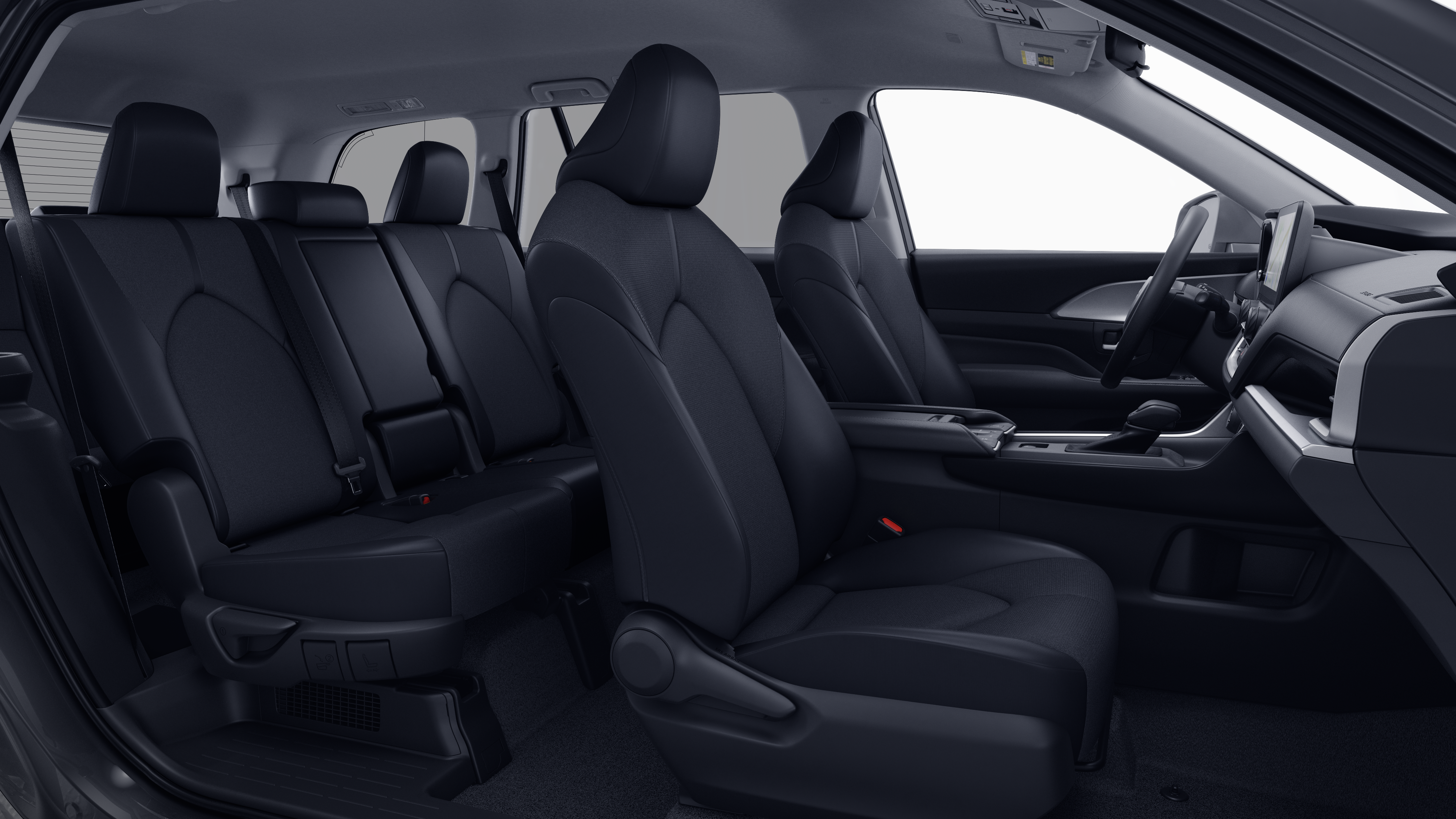 2026 Toyota Highlander Hybrid LE photo 5