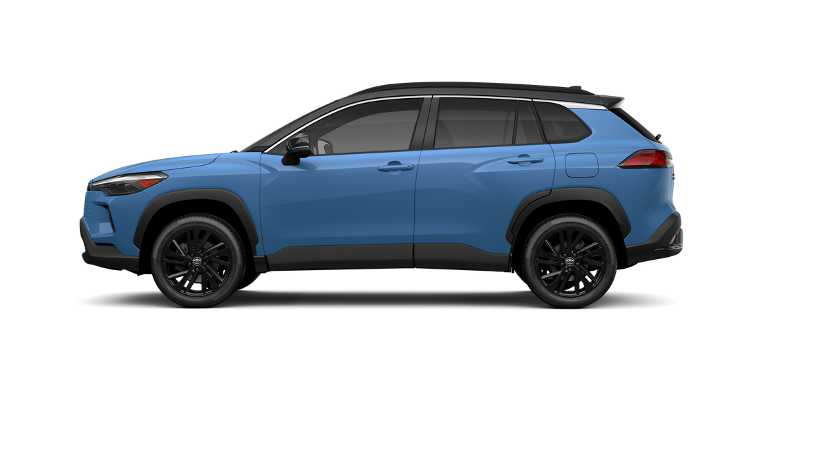 2026 Corolla Cross Hybrid XSE Unleashed 2026 Corolla Cross Hybrid XSE Unleashed