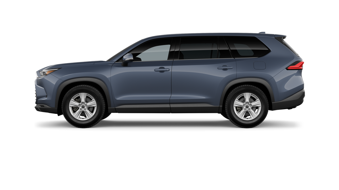 New 2026 Toyota Grand Highlander SUV