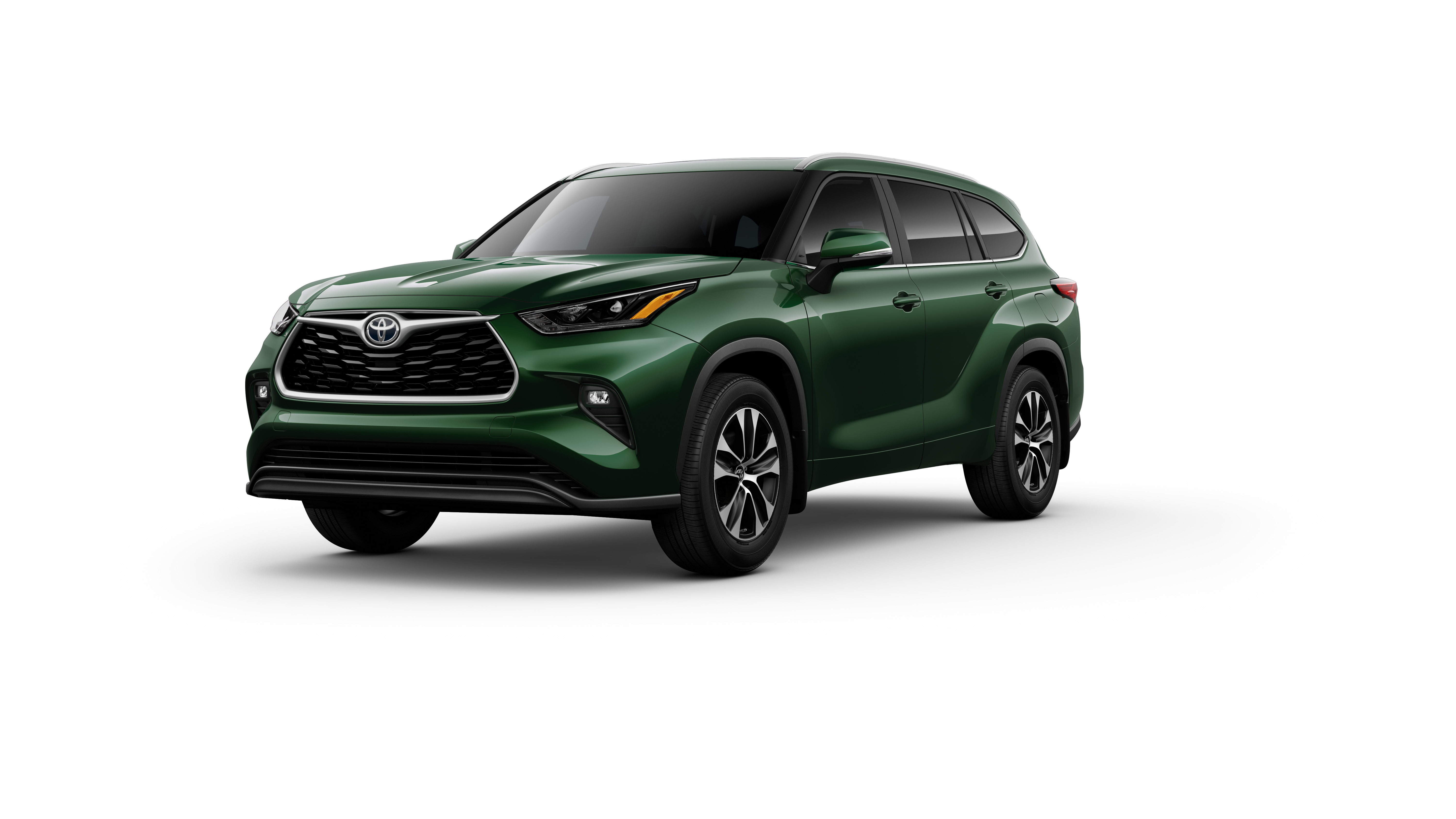 2025 Toyota Highlander