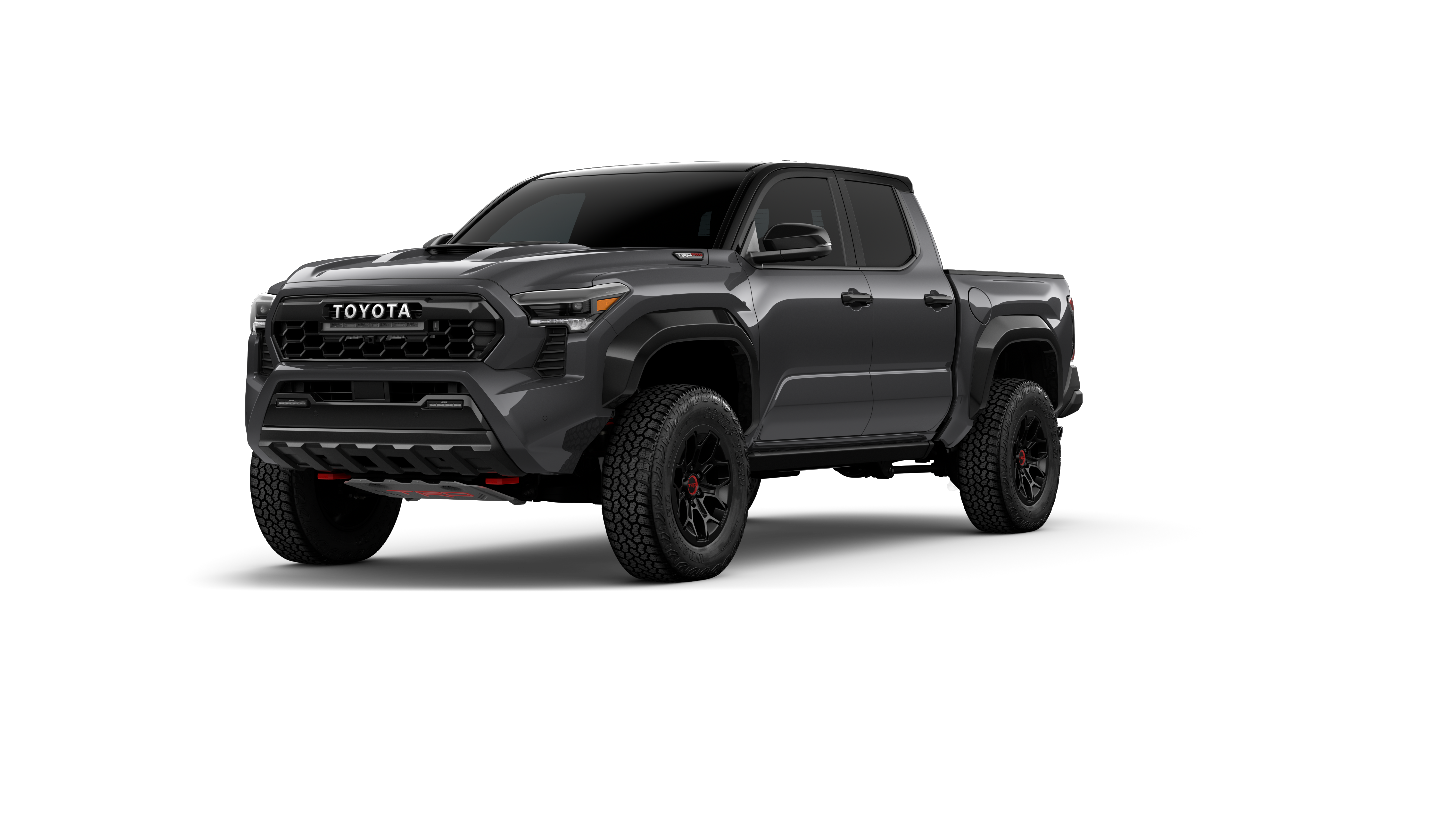 2026 Toyota Tacoma TRD Pro's photo