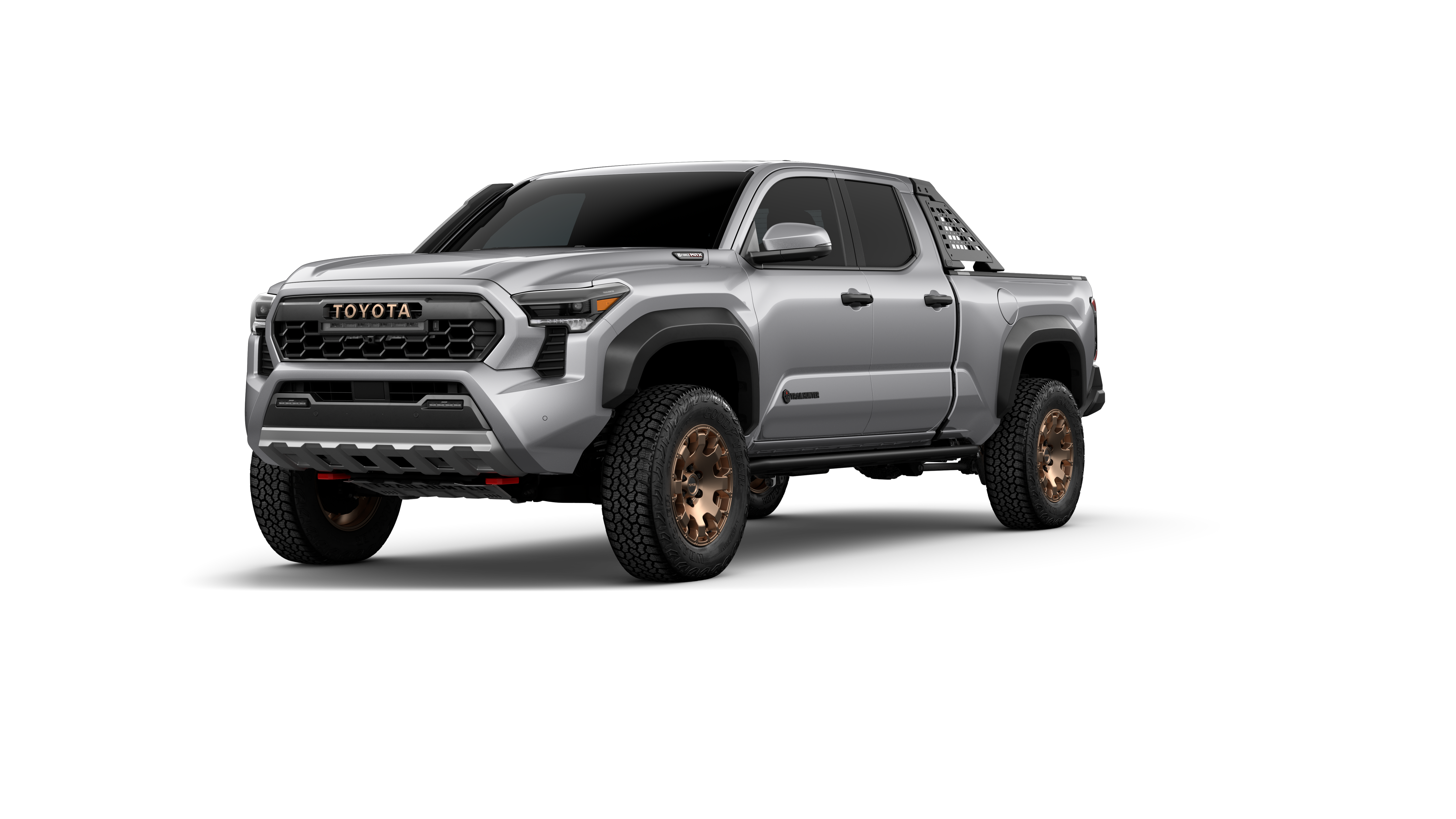 2026 Toyota Tacoma Trailhunter's photo