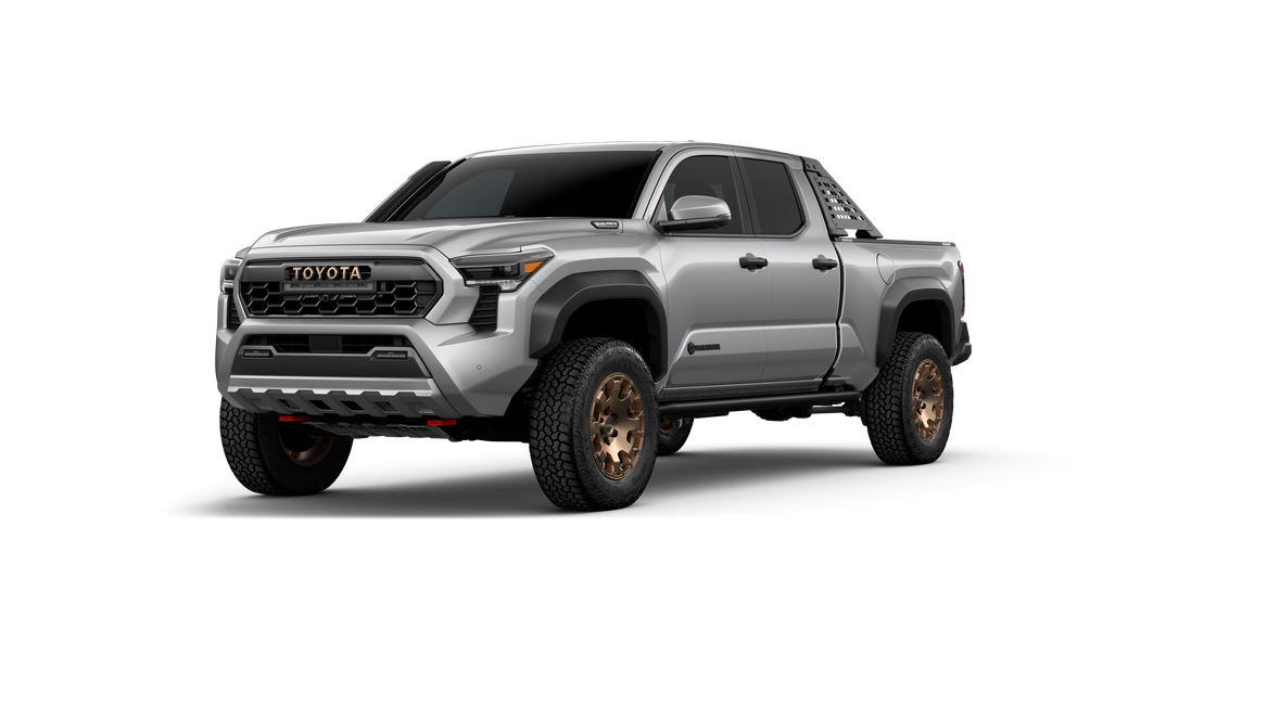 2026 Toyota Tacoma Trailhunter's photo