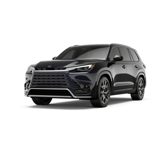 2026 Lexus TX Hybrid's photo