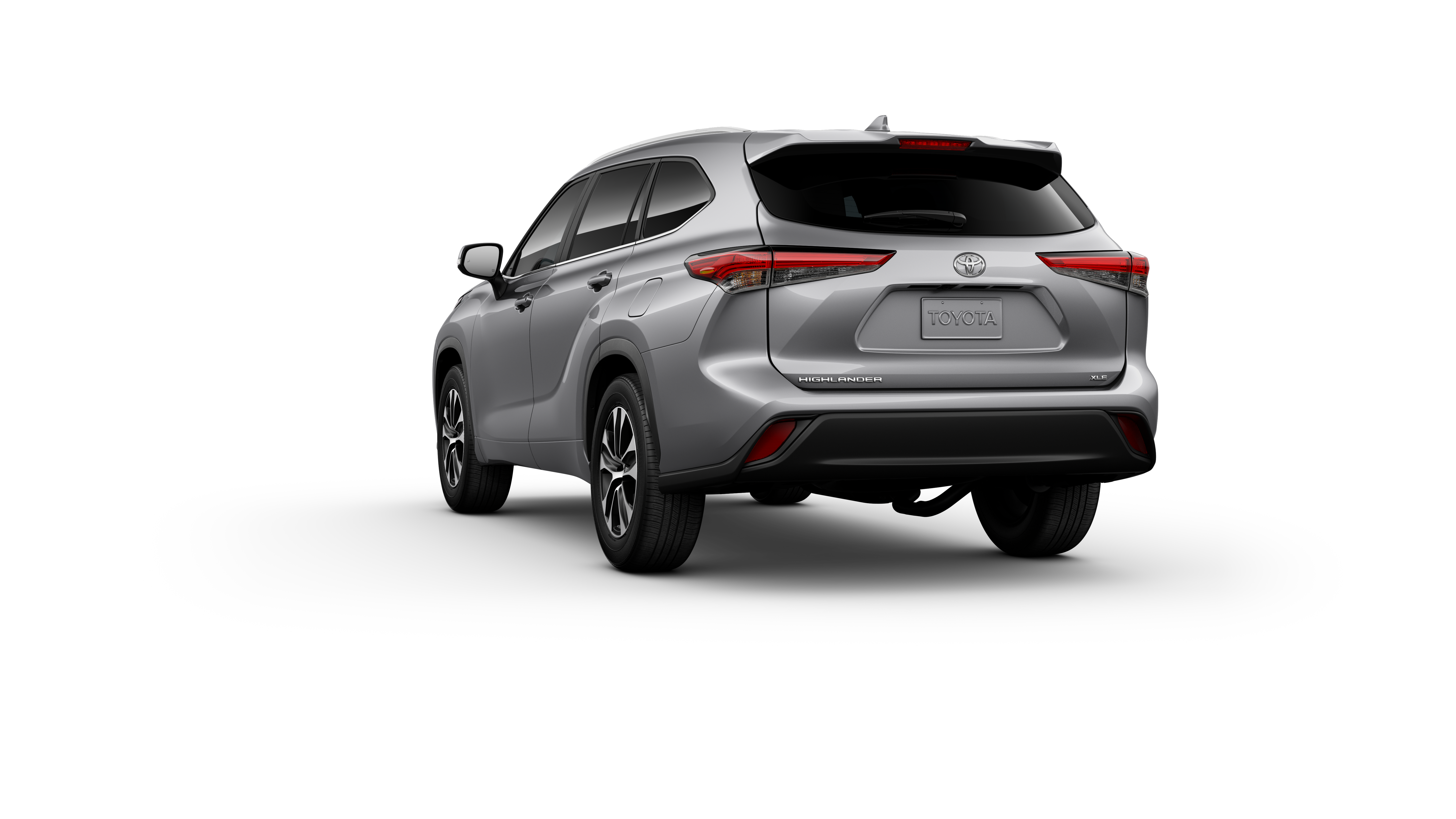 2025 Toyota Highlander XLE - Photo 26