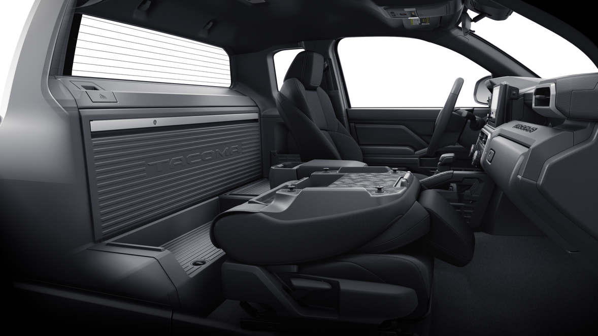 New 2025 Toyota Tacoma Truck