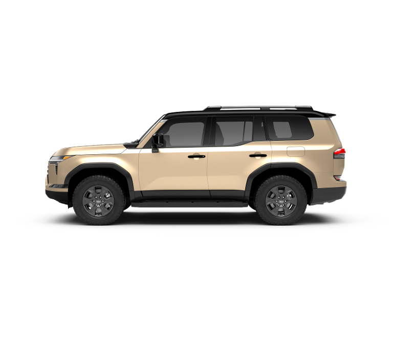 2025 Lexus GX 550 Overtrail photo 2