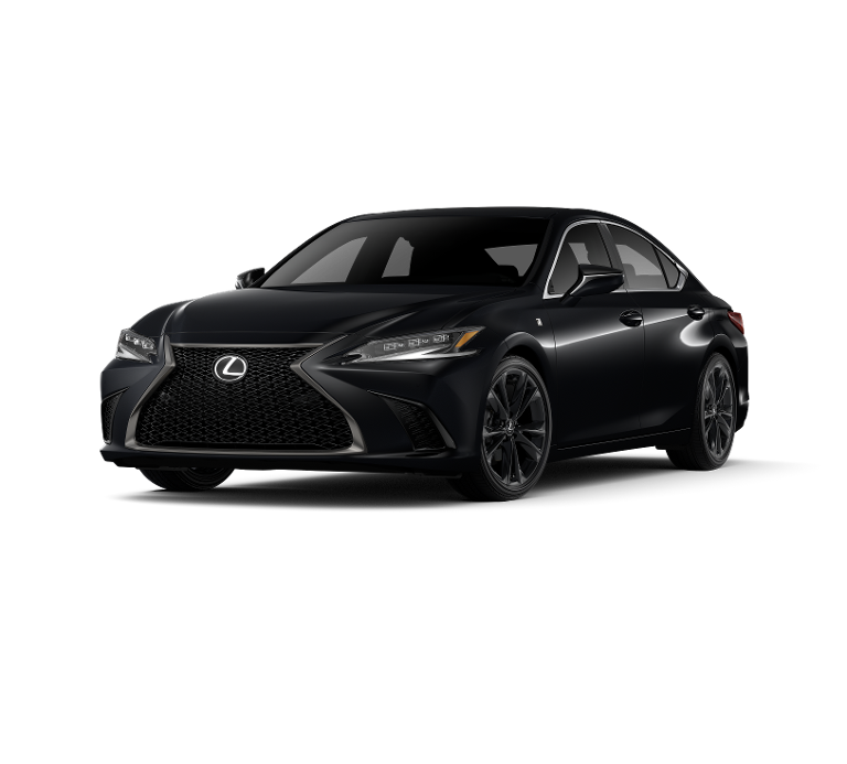 2025 Lexus ES 350 F SPORT Handling's photo