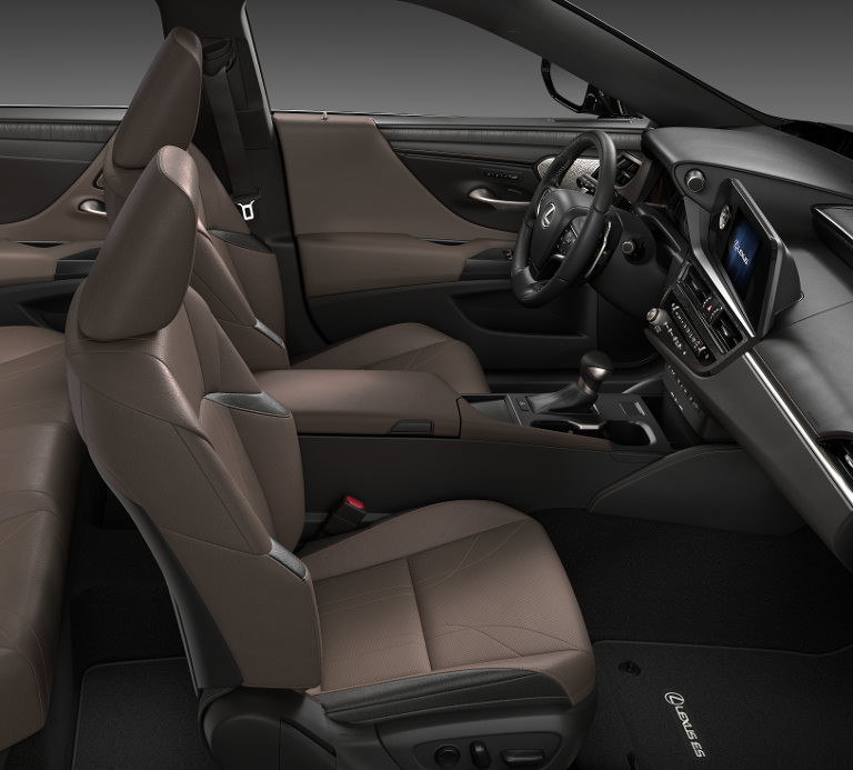 2025 Lexus ES 350 Luxury photo 2