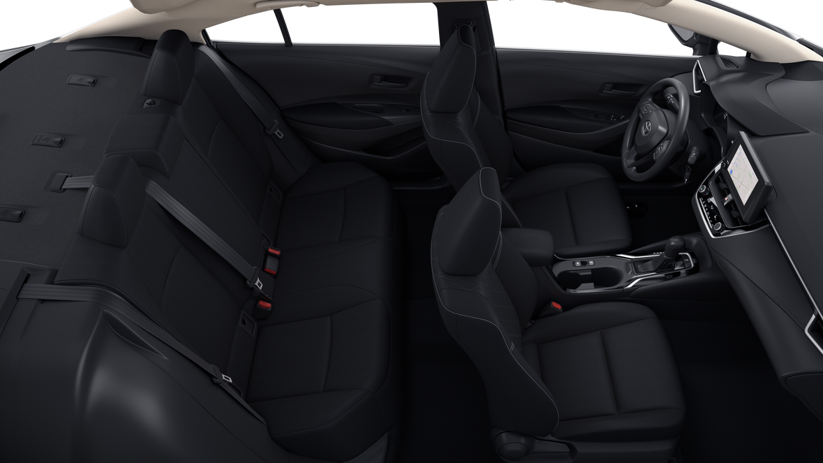 New 2026 Toyota Corolla Sedan