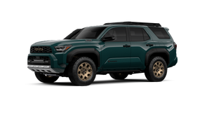 2026 Toyota 4Runner Trailhunter's photo