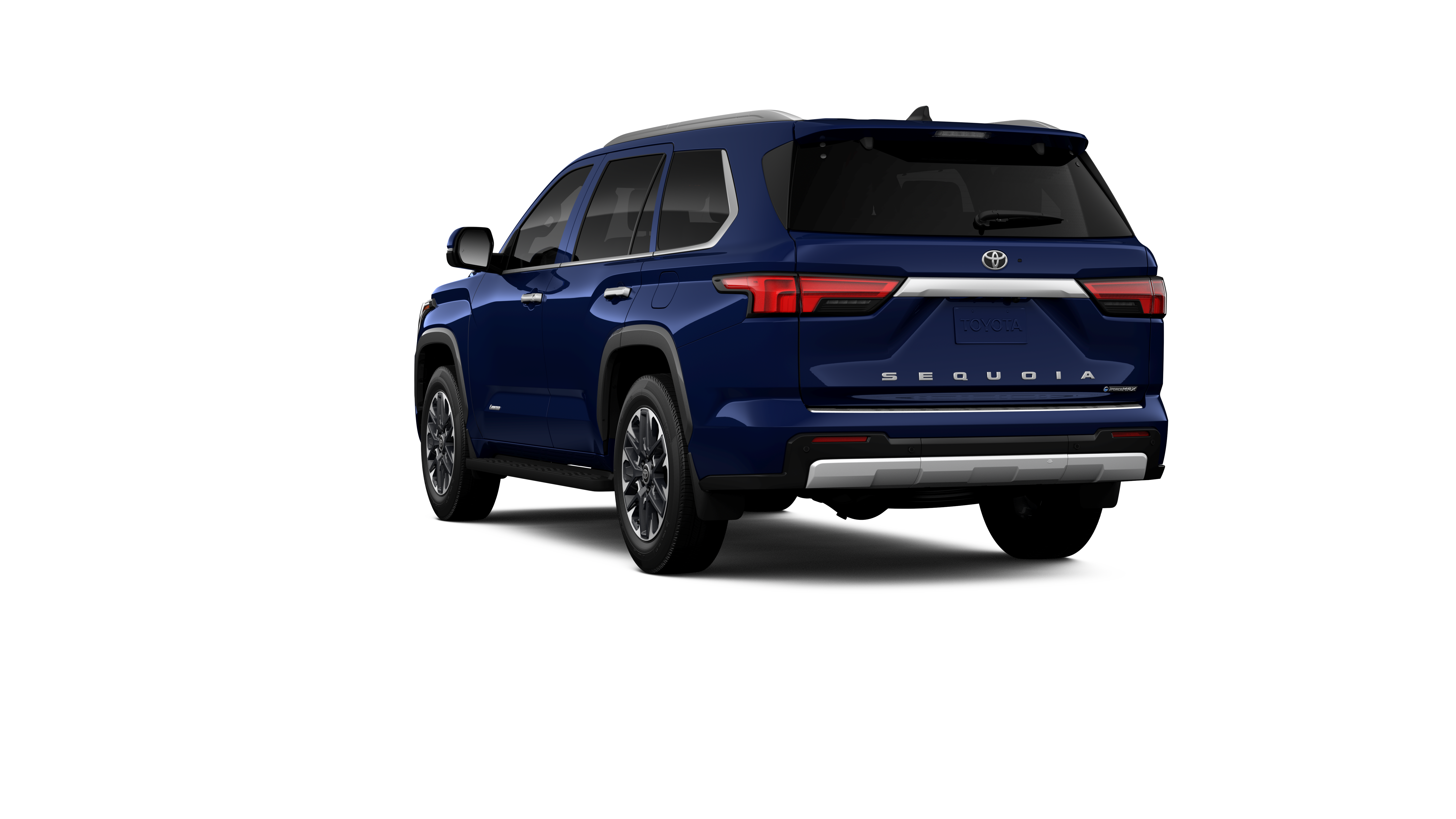 2026 Toyota Sequoia Limited photo 3