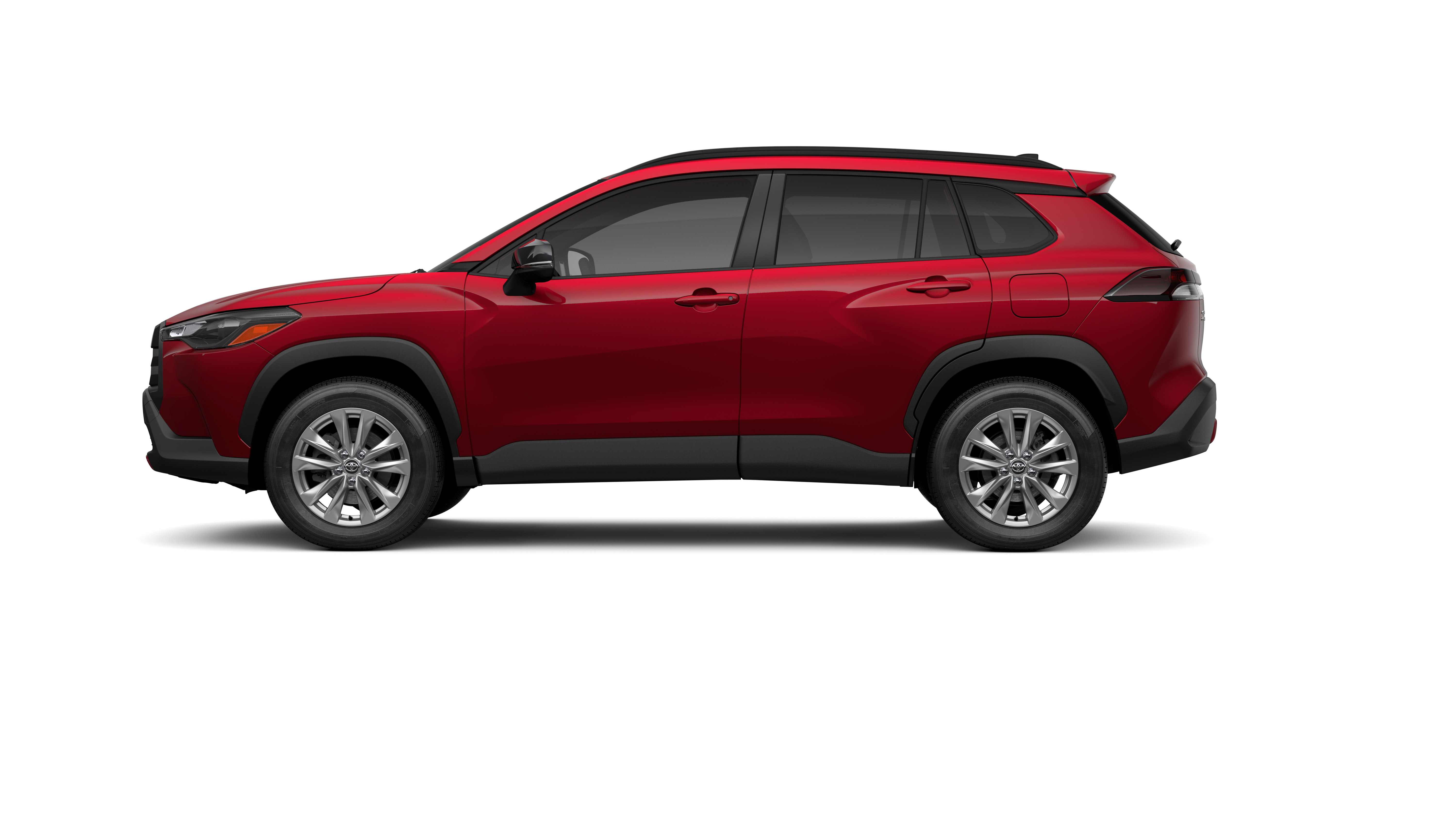 2026 Toyota Corolla Cross LE photo 3