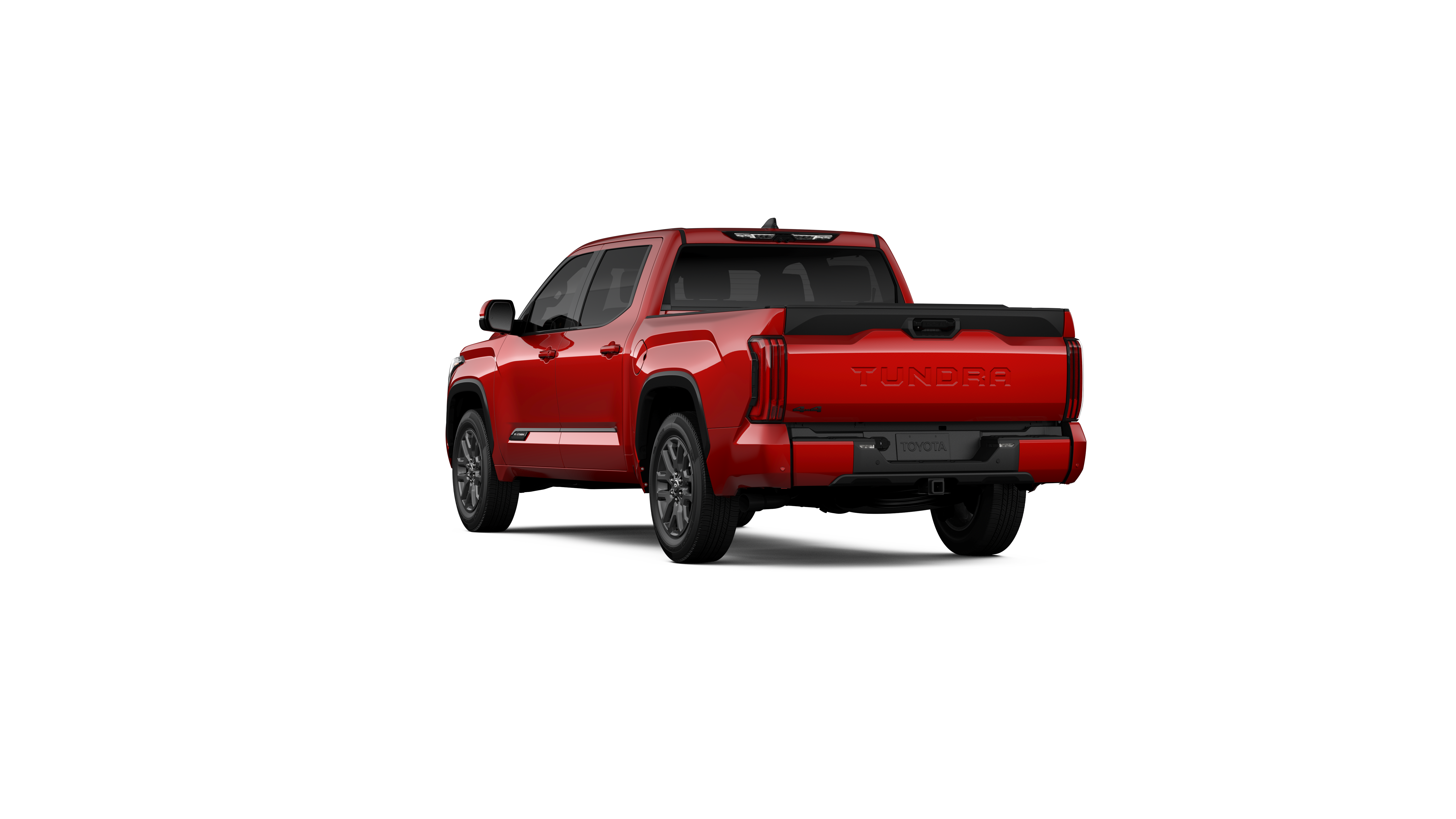 2026 Toyota Tundra Platinum CrewMax photo 26