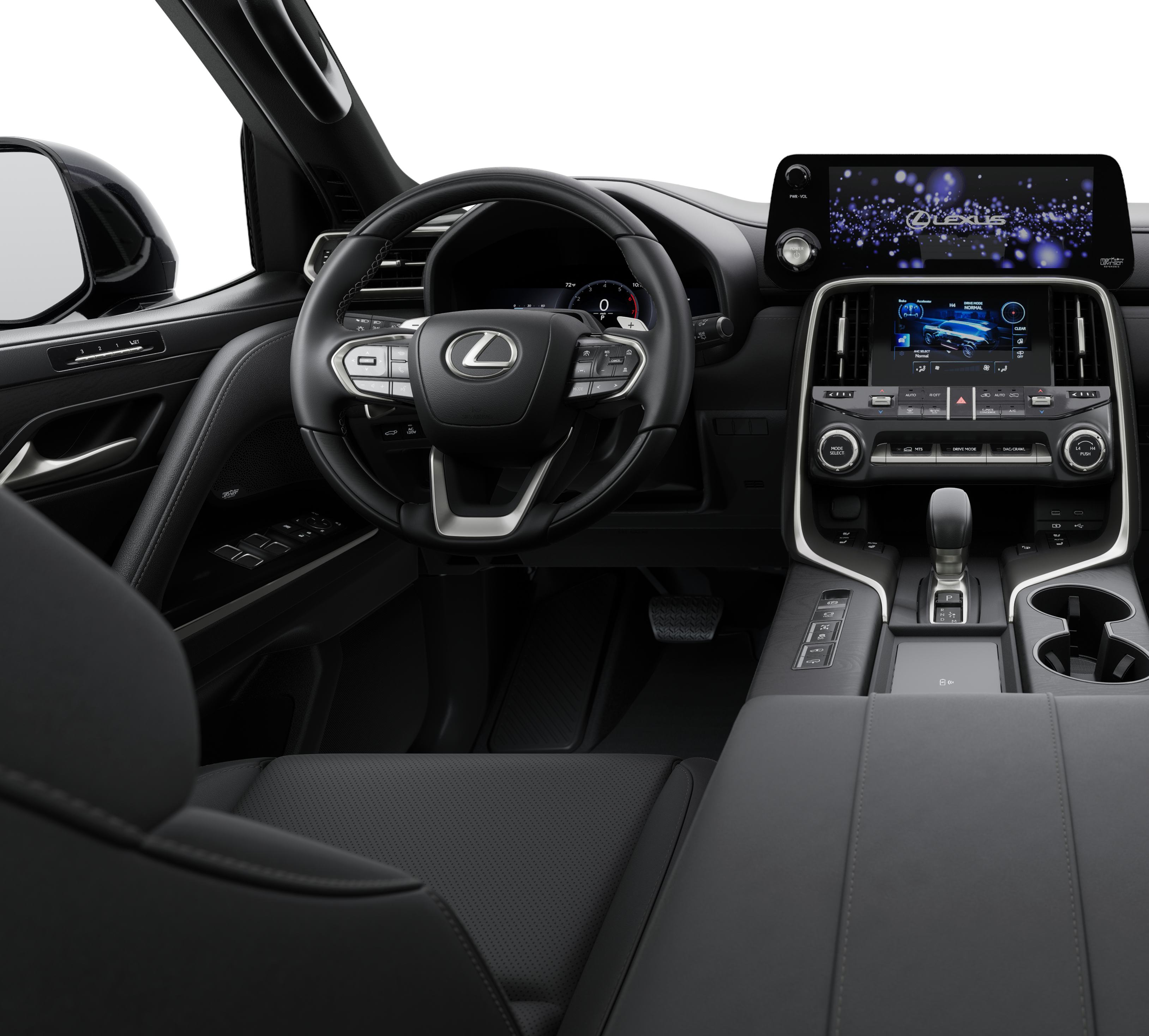 2026 Lexus LX