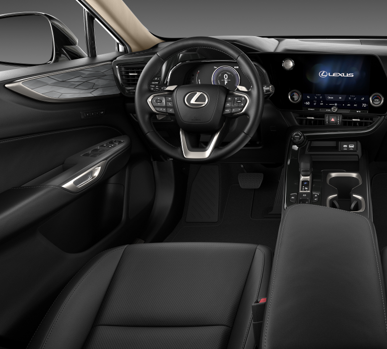 2025 Lexus NX 350h Premium AWD photo 6