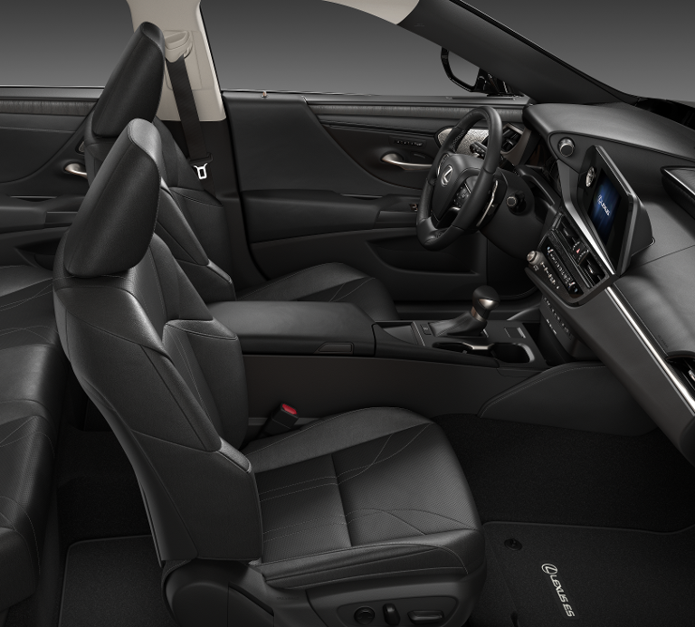 2025 Lexus ES 350 Luxury photo 6