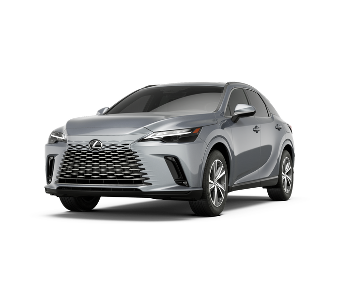 2026 Lexus RX 350's photo