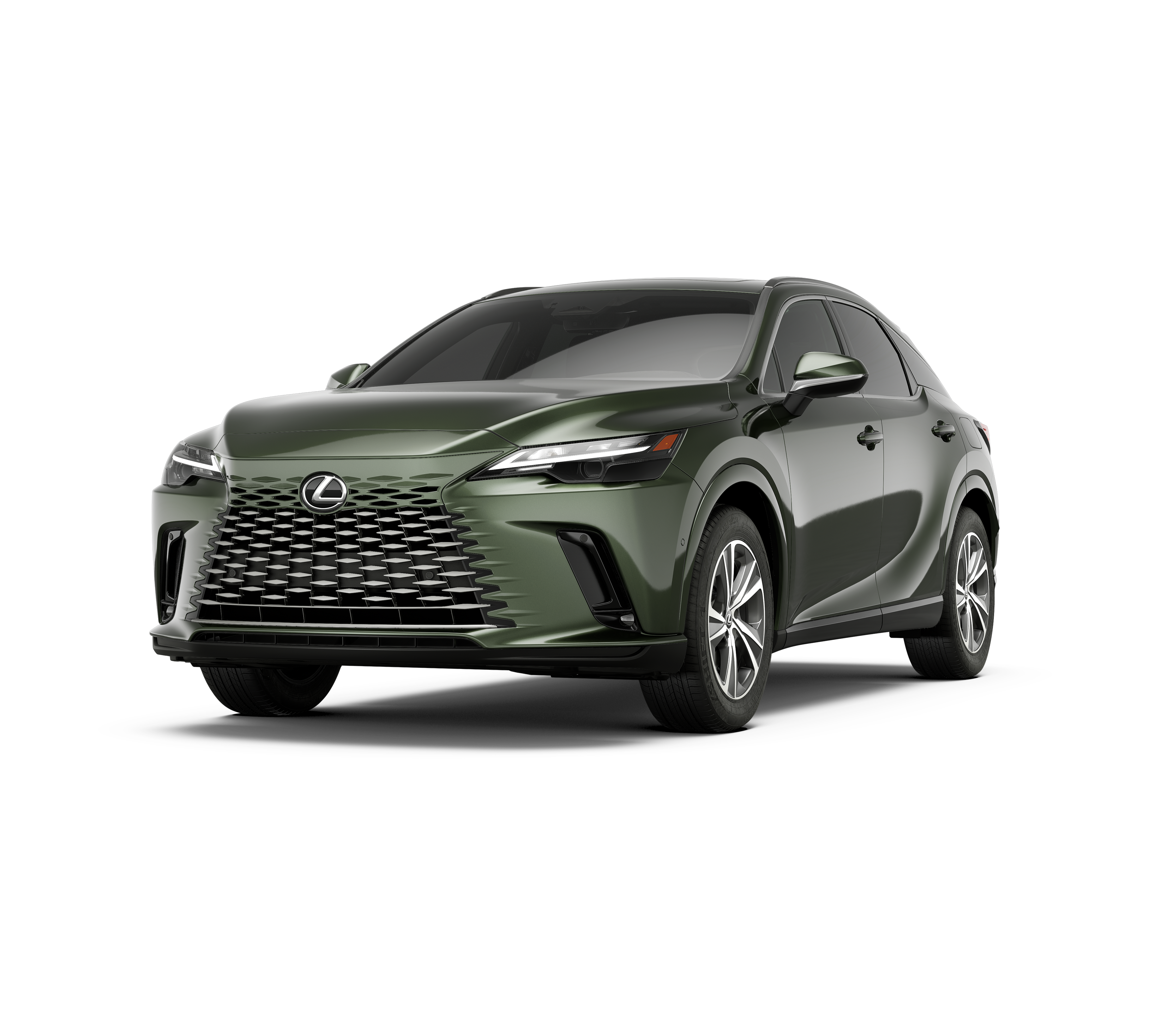 2026 Lexus RX 350's photo