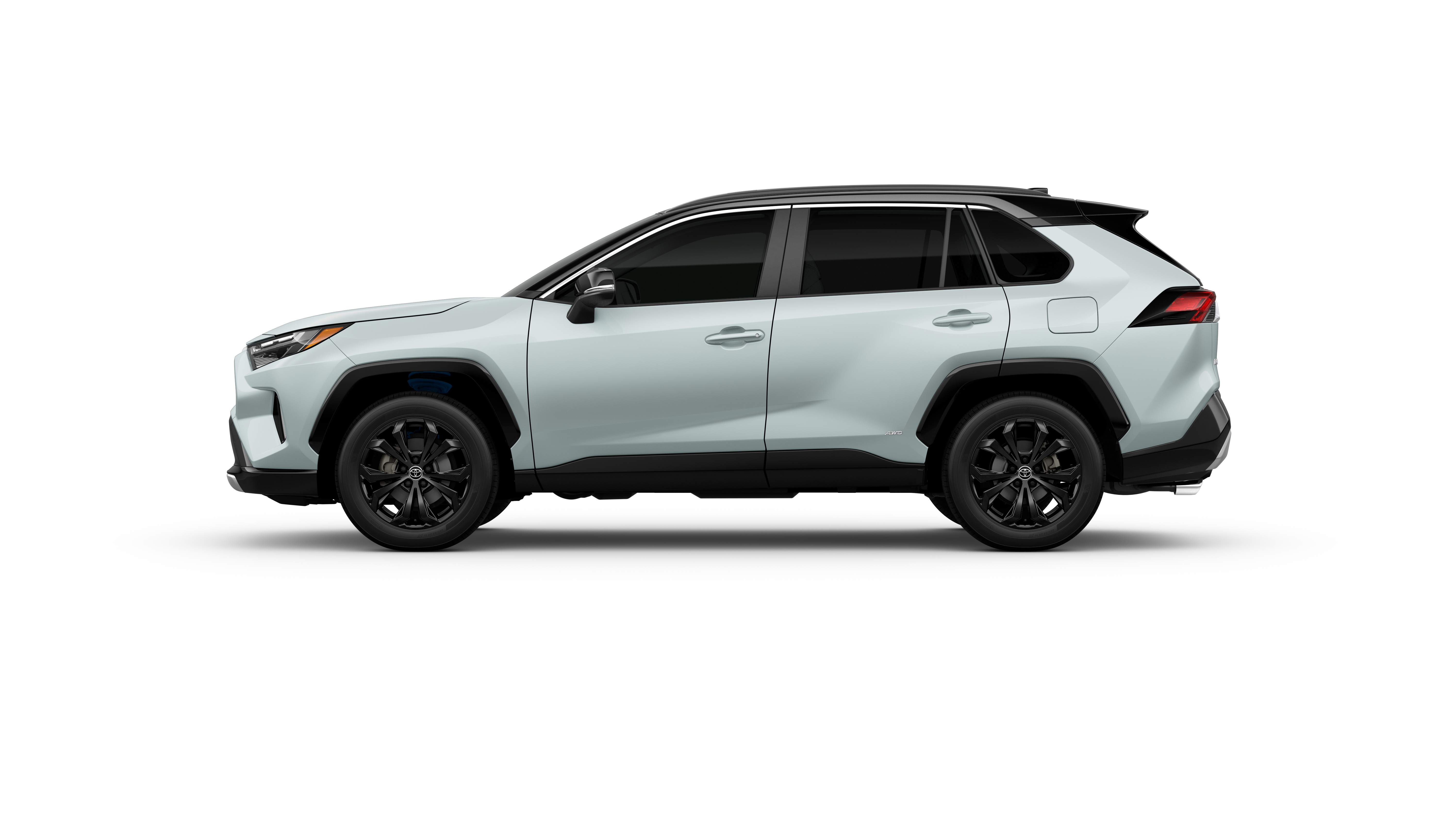 New 2025 Toyota RAV4 Hybrid SUV