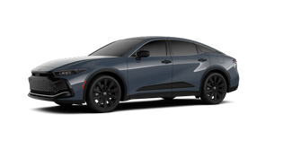 2026 Toyota Crown Nightshade's photo