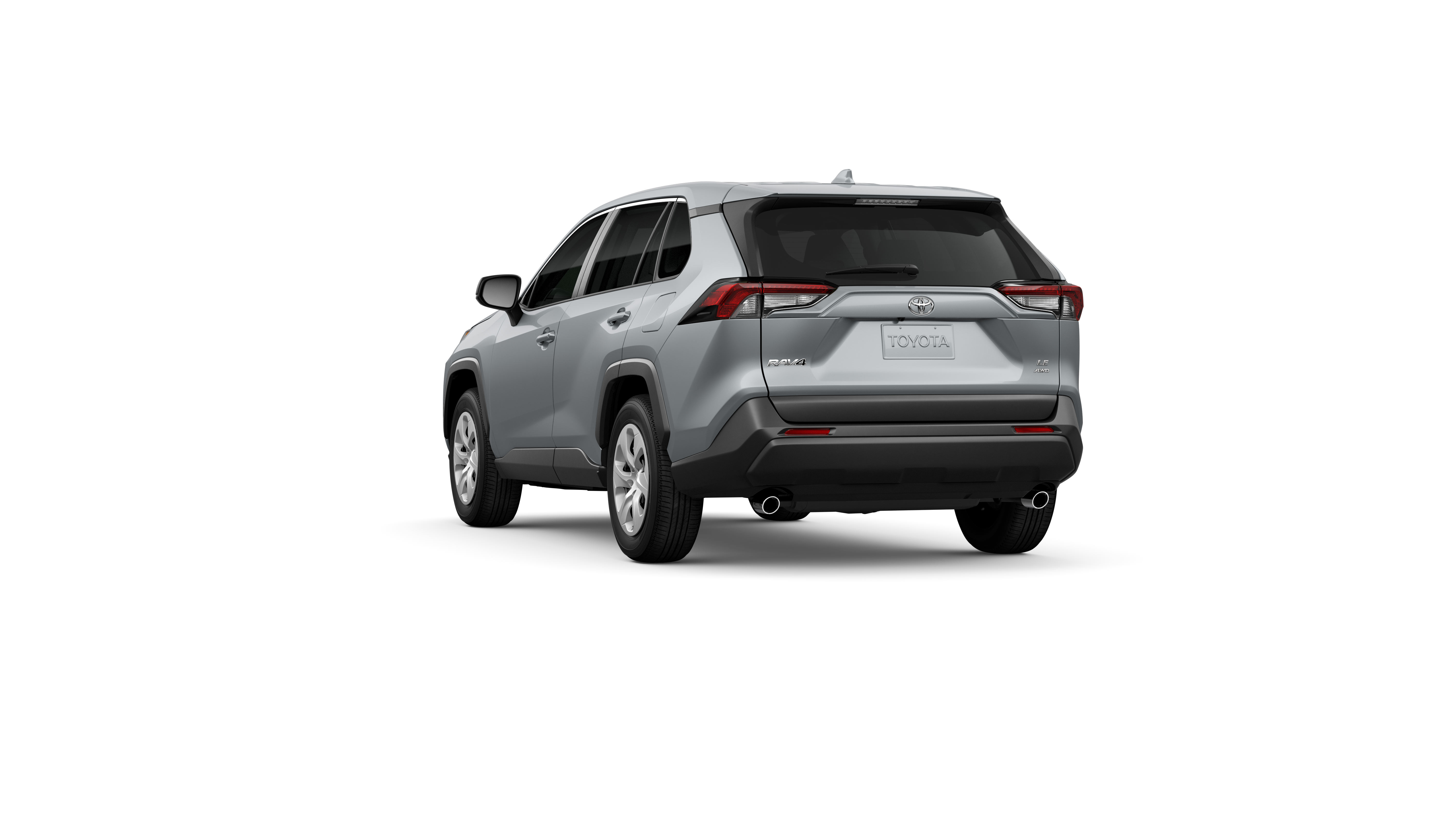 New 2025 Toyota RAV4 LE in Lynn MA | 2T3F1RFV9SW572309 | Atlantic Toyota