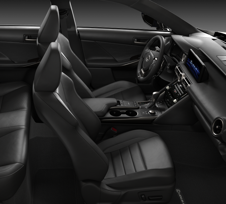 2025 Lexus IS 350 F SPORT AWD photo 6