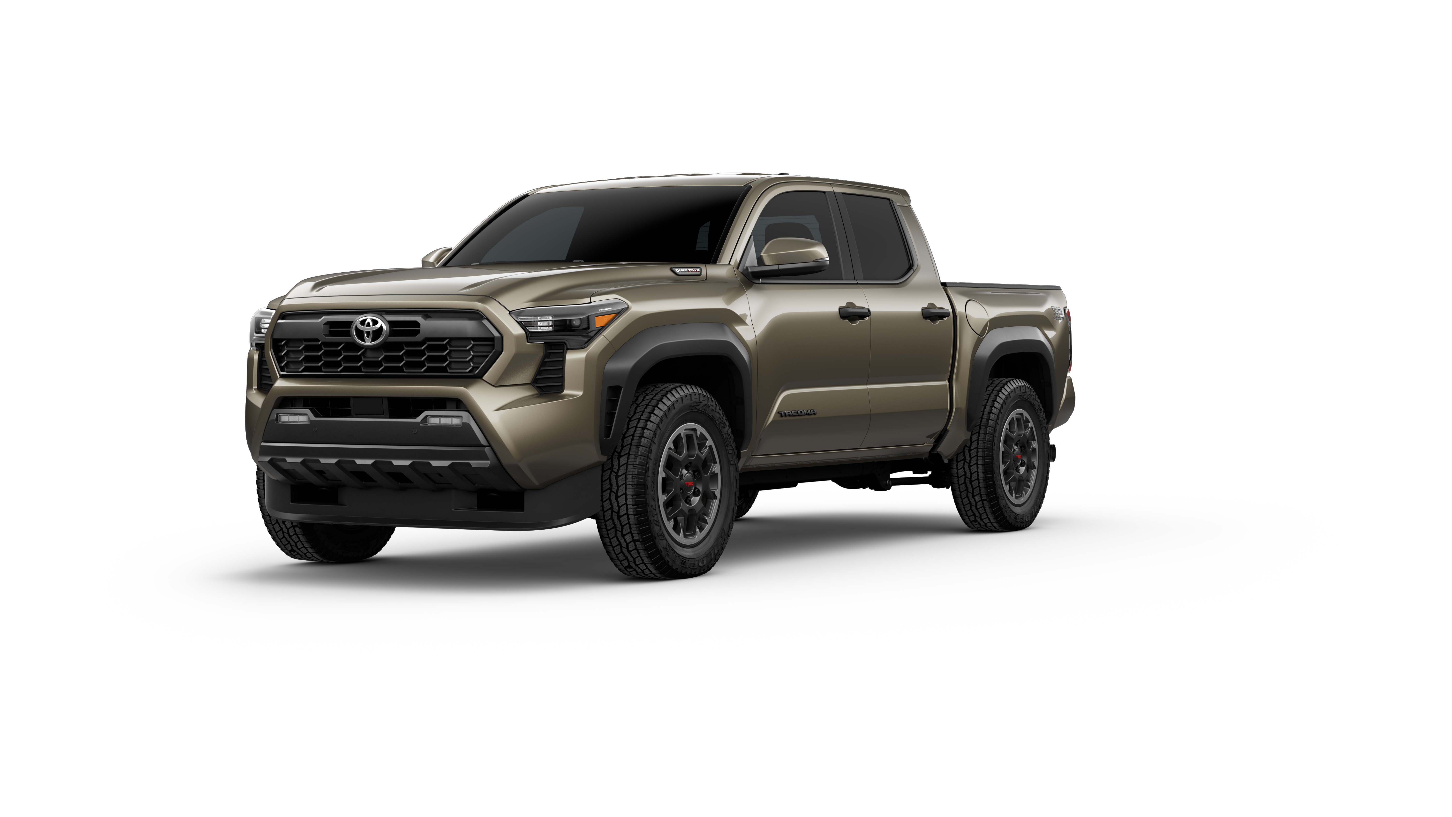 2025 Toyota Tacoma TRD Off Road's photo