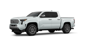 2025 Toyota Tacoma Limited's photo