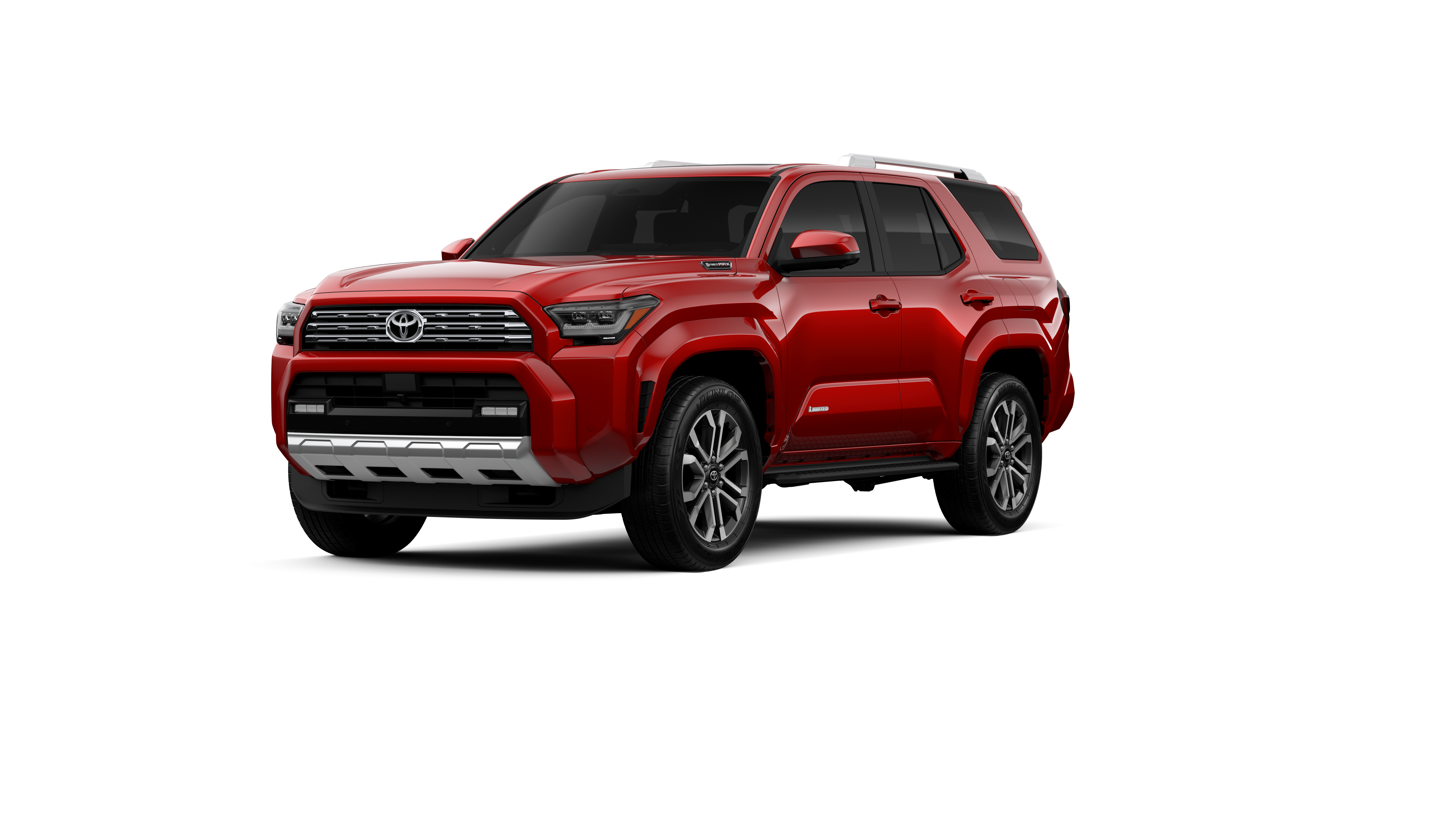 2026 Toyota 4Runner i-FORCE MAX Limited