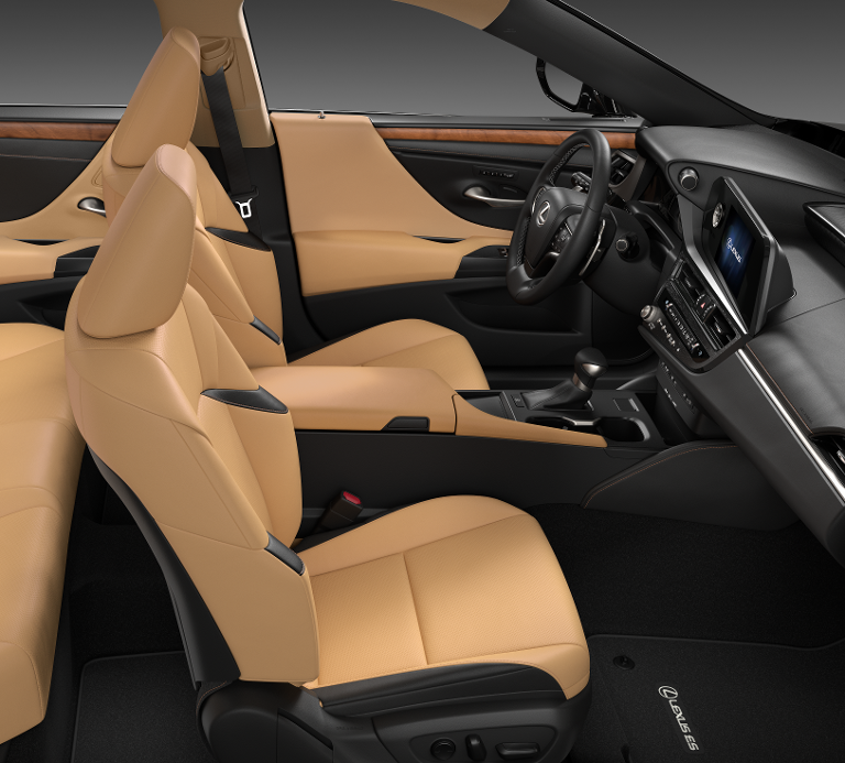 2025 Lexus ES 300h photo 5