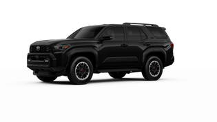 2025 Toyota 4Runner TRD Off-Road's photo