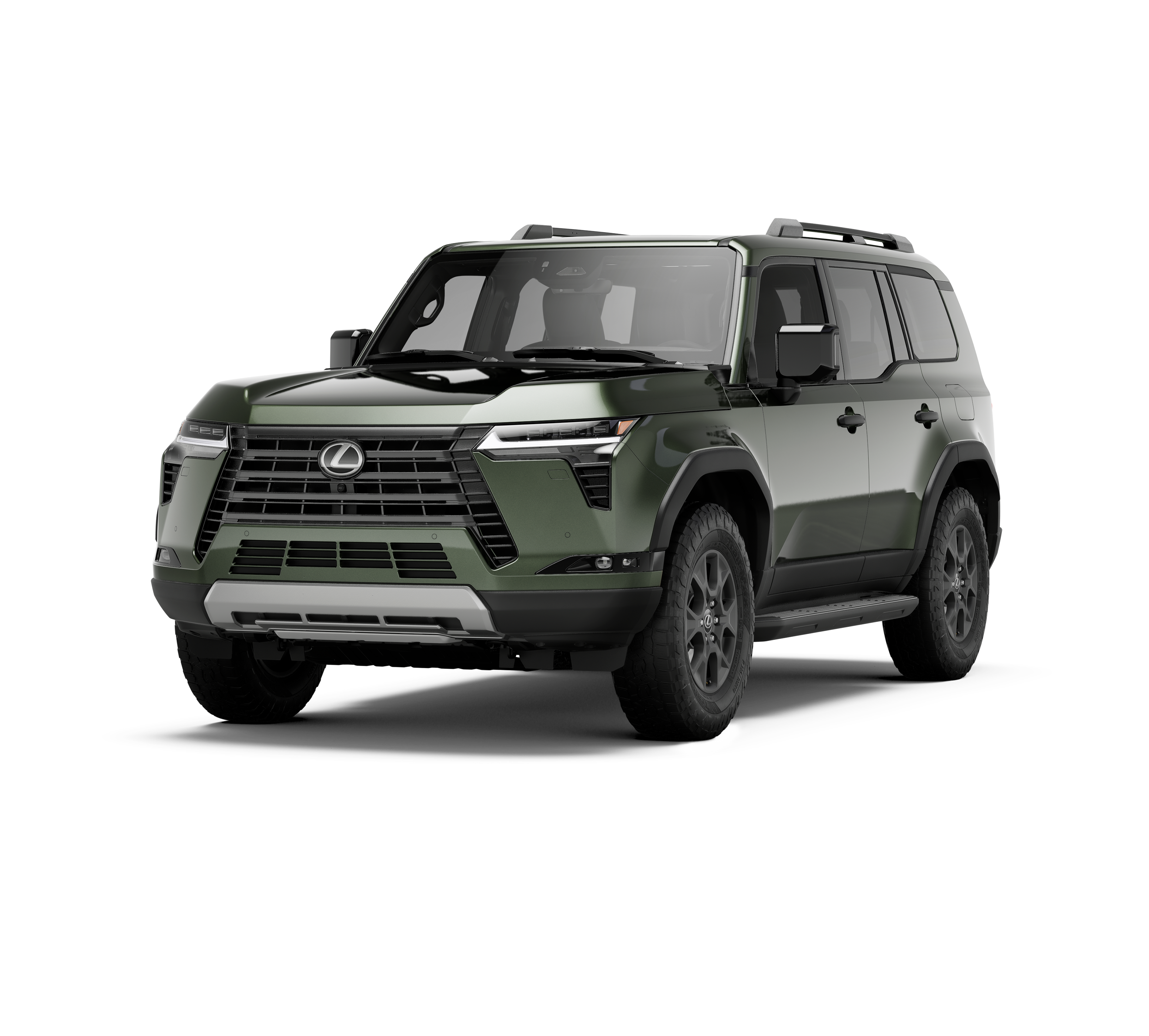 2026 Lexus GX Overtrail's photo