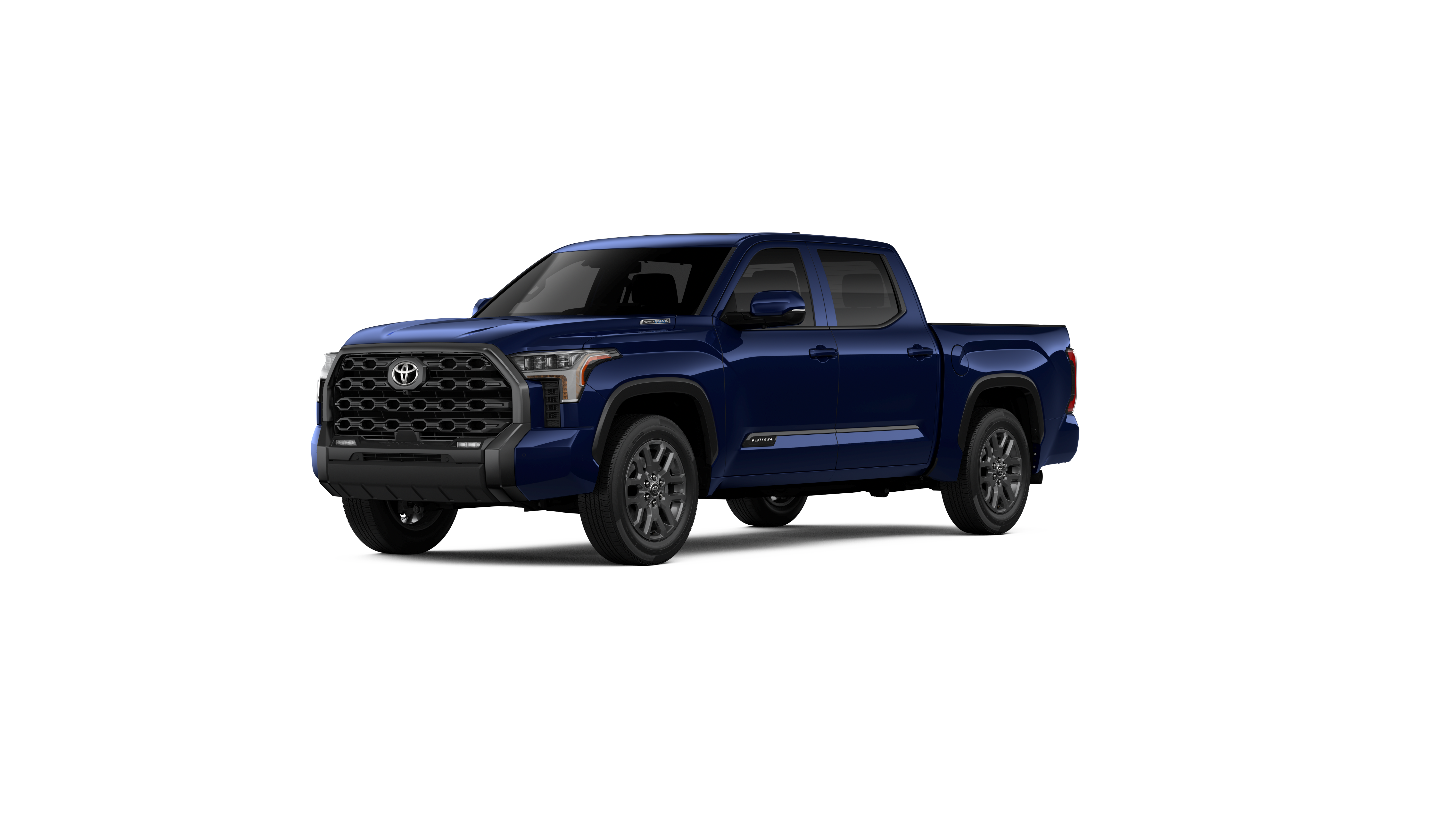 2026 Toyota Tundra Platinum's photo
