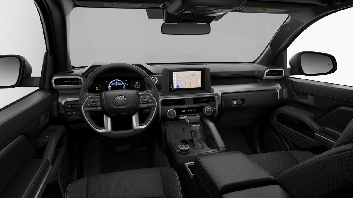 New 2025 Toyota 4Runner SUV