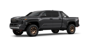 2026 Toyota Tacoma Trailhunter's photo