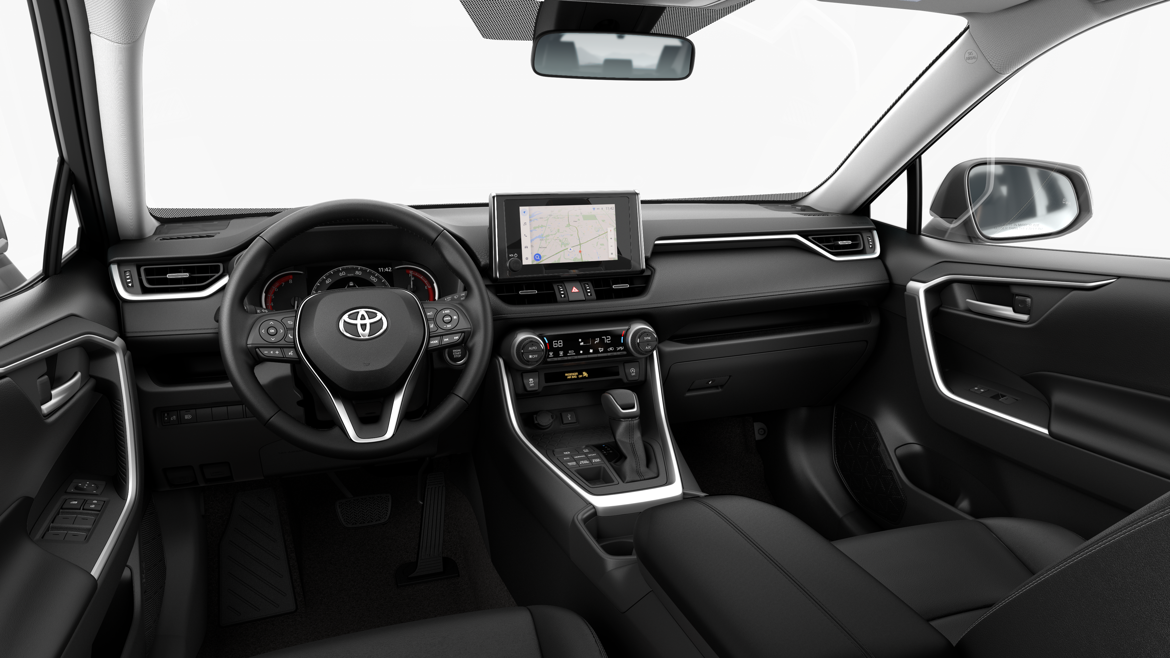 New 2025 Toyota RAV4 SUV