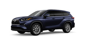 2026 Toyota Highlander Limited's photo