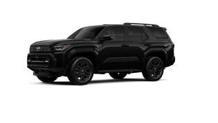 2026 Toyota 4Runner Platinum's photo