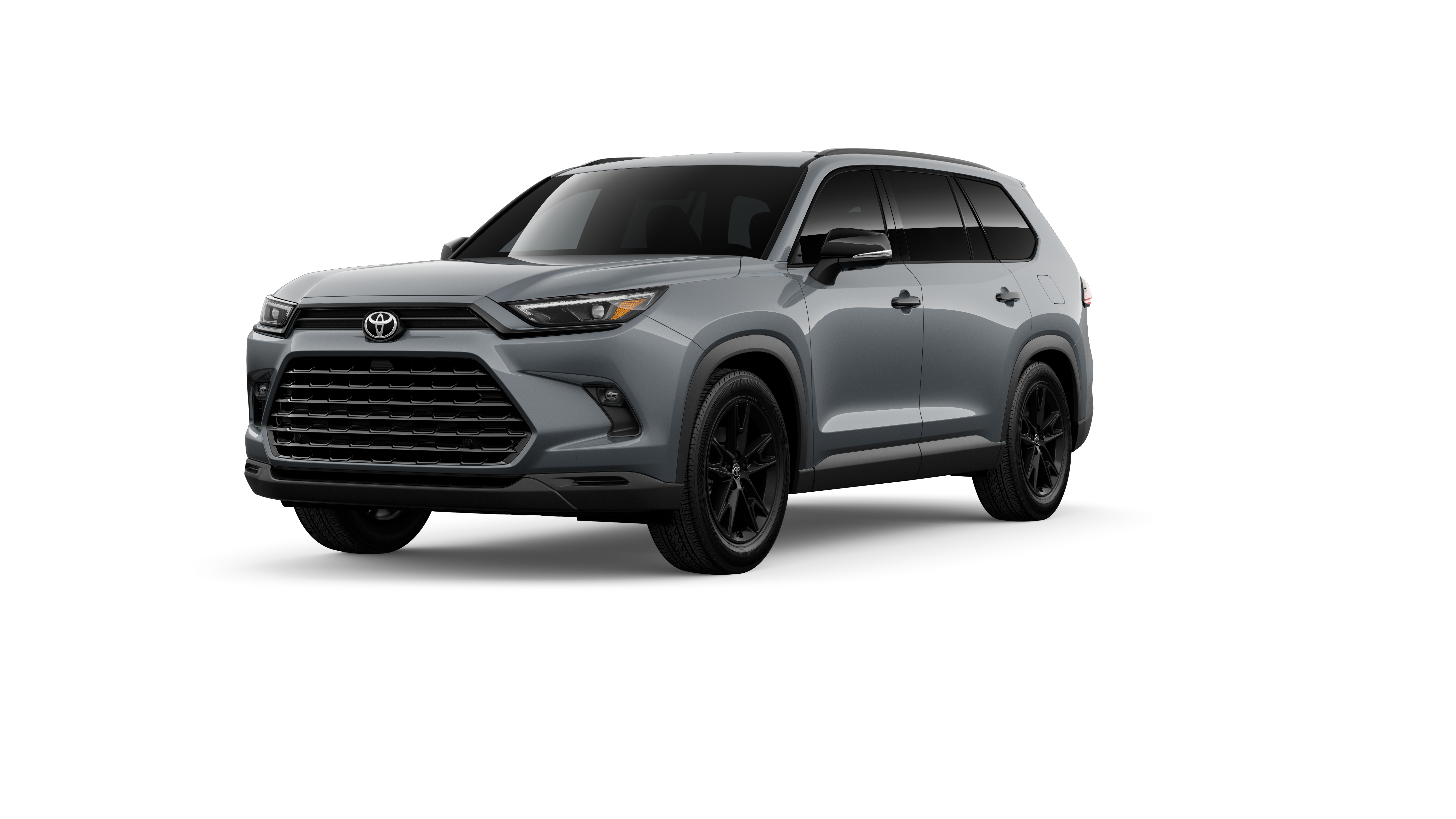 2026 Toyota Grand Highlander Nightshade's photo
