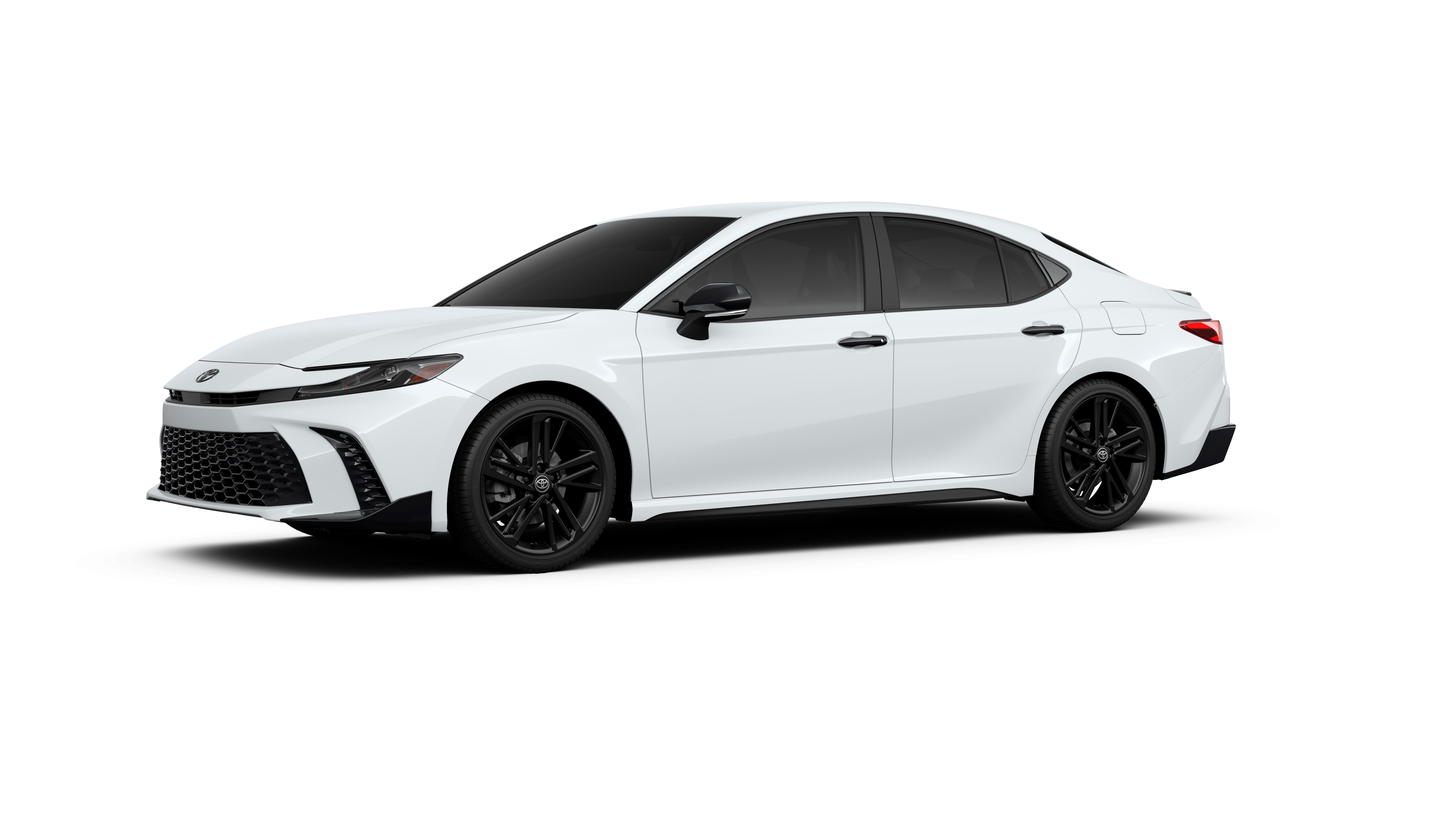 2026 Toyota Camry Nightshade's photo