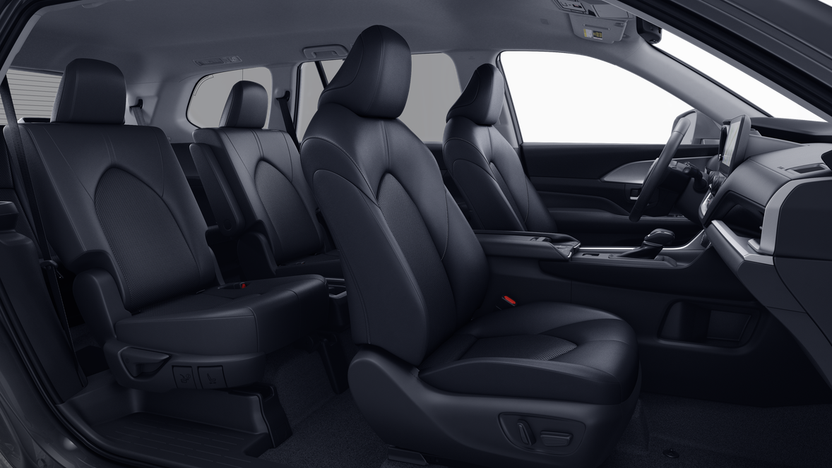 New 2026 Toyota Grand Highlander SUV