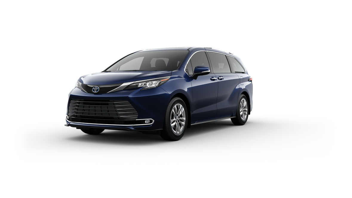 2025 Toyota Sienna Limited 2025 Toyota Sienna Limited