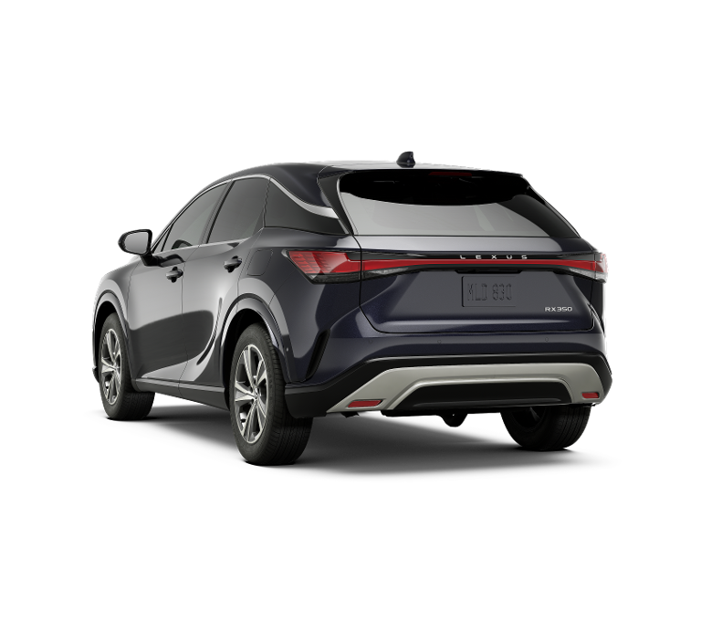 2025 Lexus RX 350 photo 2