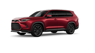 2026 Toyota Grand Highlander Platinum's photo