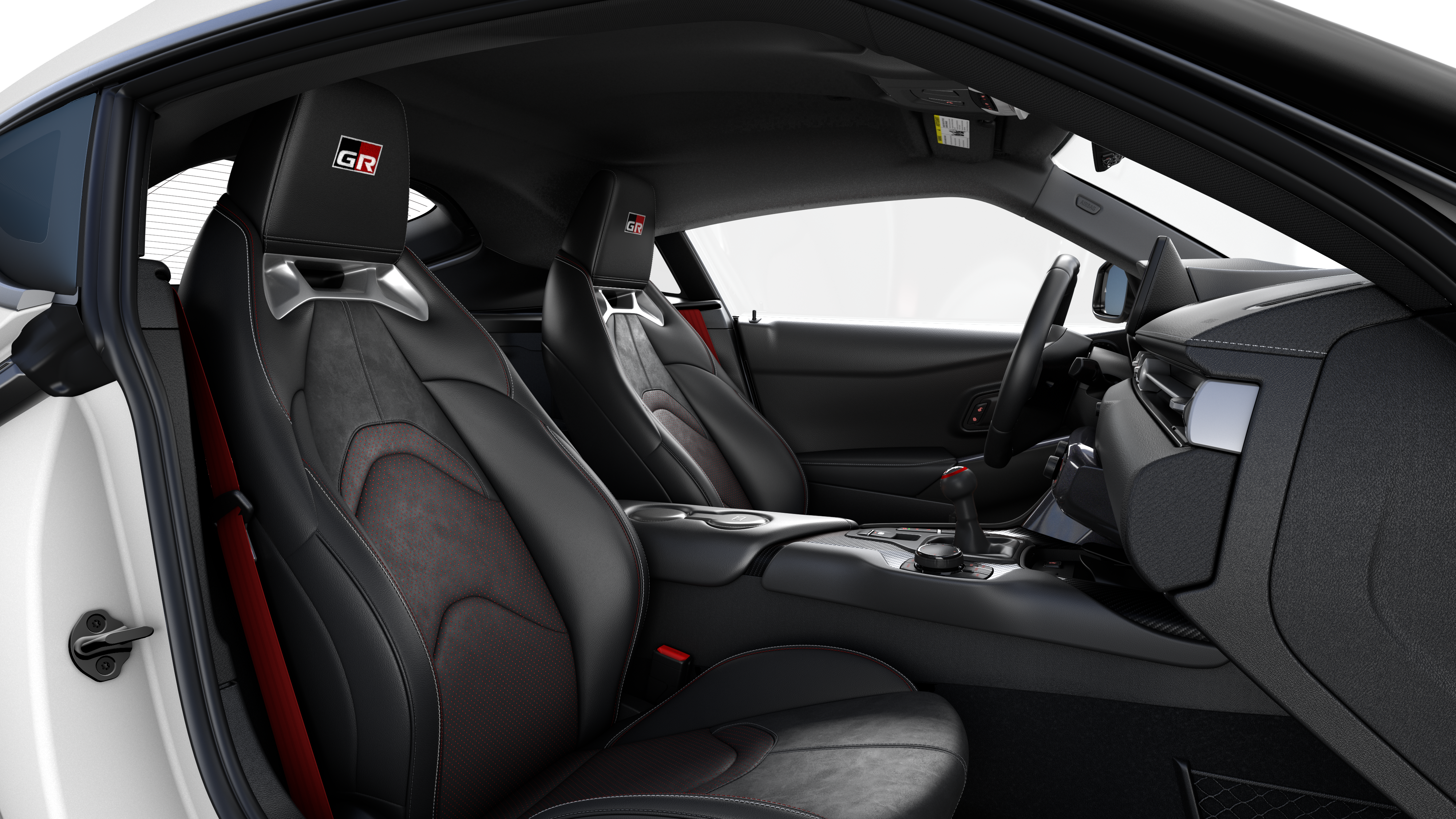 GR Supra MkV Final Edition 3.0L Inline-6 Cyl. Turbo Engine Rear-Wheel Drive MT [5]