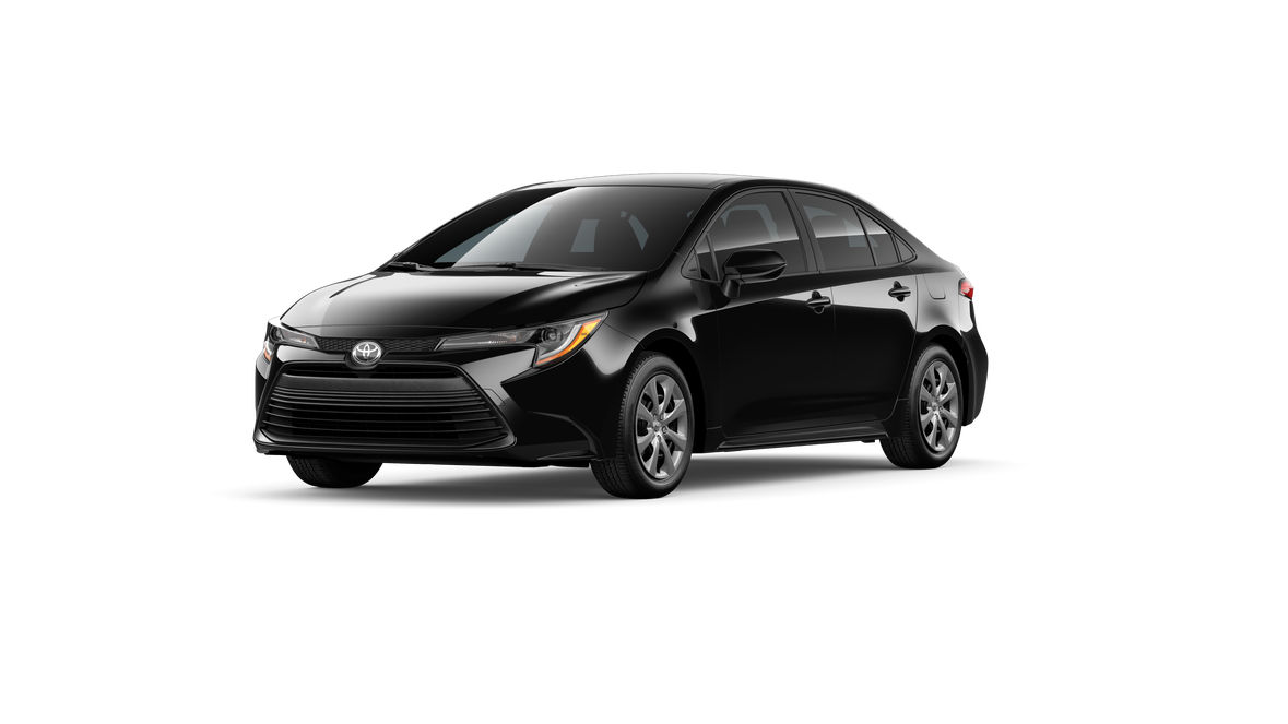 2026 Toyota Corolla LE 2026 Toyota Corolla LE