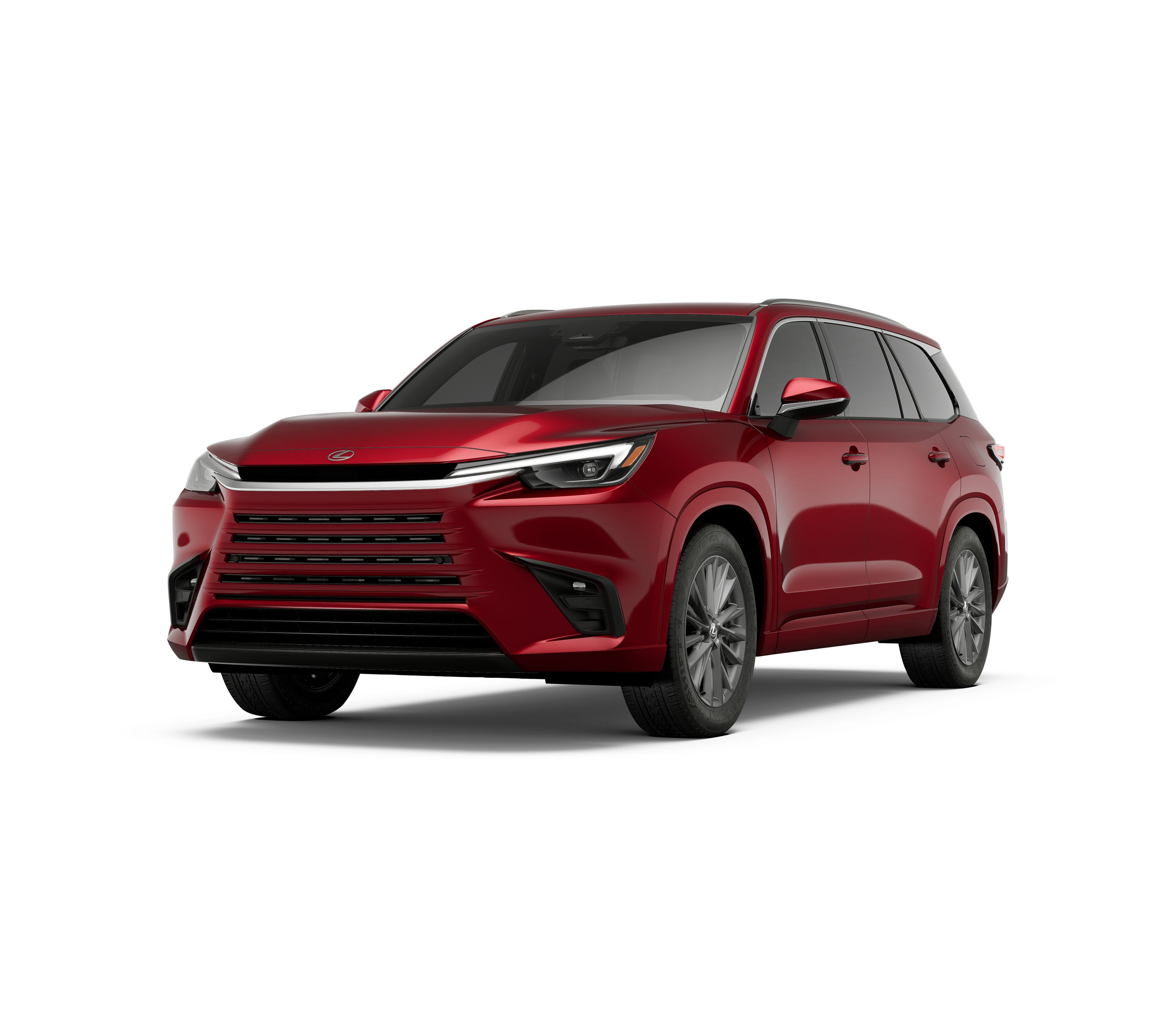 2026 Lexus TX's photo